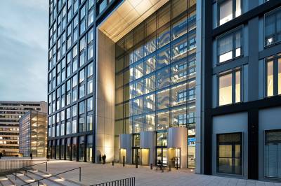 Tysk børsoperatør med gigantbud