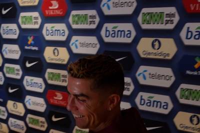 Ronaldo-melding til nordmenn