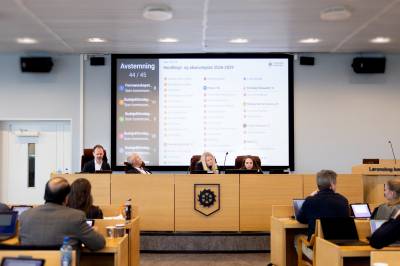 Eiendomsskatt – med tungt hjerte