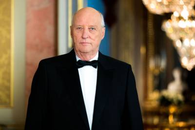 Kongens helse er forverret