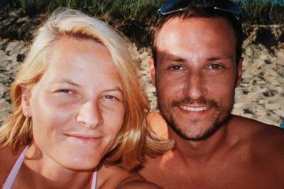 Deler private bilder