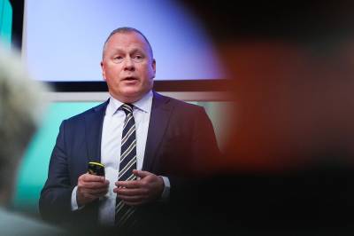 Comeback for Oljefondet
