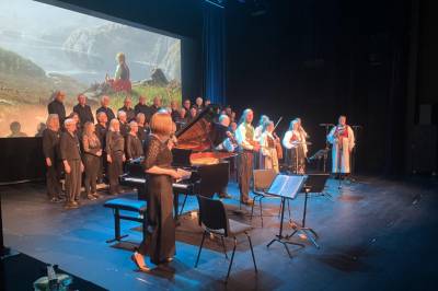 Made in Norway – ein leik med sjanger
