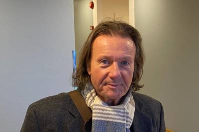 Svein Østvik: – Må jeg sone, så må jeg sone