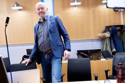 Lier-Hansens medtiltalt: – Jeg hadde ikke noe problem med at vi hadde den avtalen vi hadde