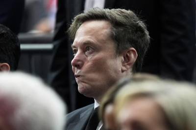 Tynnes i rekkene: Enda én forlater Musk