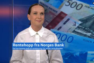 Magnus Marsdal kritiserer NRK for propaganda om rentehevinger
