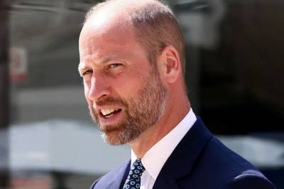 Prins William kommer i kong Haralds gravferd