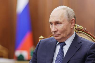 Bloomberg: Putin planlegger samtaler med Støre og Finlands president