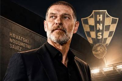 Slaven Bilić er tilbake der det startet (nesten)