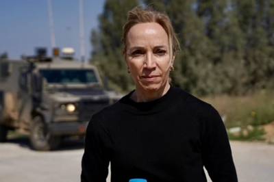 Som korrespondent lærer du på brutalt vis at ett ord kan endre alt