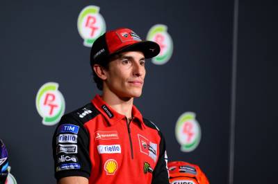 Marc Márquez er mindre enn 20 poeng unna nok et utrolig comeback i MotoGP