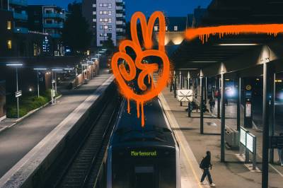 Noen nabolag i Oslo er så skjøre