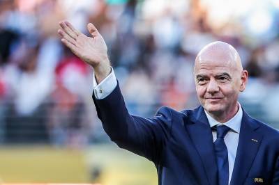 The Telegraph: Infantino får ultimatum av Uefa