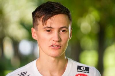 Magnus Tuv Myhre med toppløp i Valencia