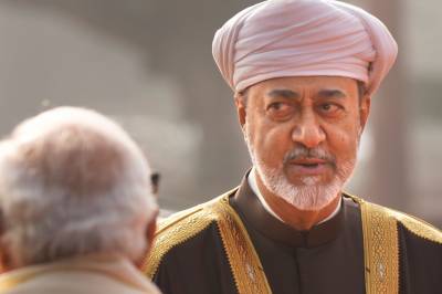 Iran og Oman enige om Hormuzstredet-avtale