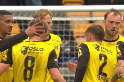 Se høydepunktene: Lillestrøm tok tre poeng hjemme mot Sandefjord