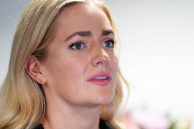 Emilie Enger Mehl flytter til Kina