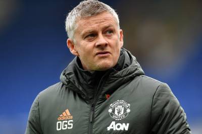 Det spøker for Solskjærs United-jobb