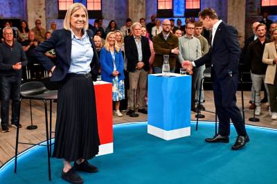 Skattekonflikt i det svenske valget: – Veldig mye norsk inspirasjon