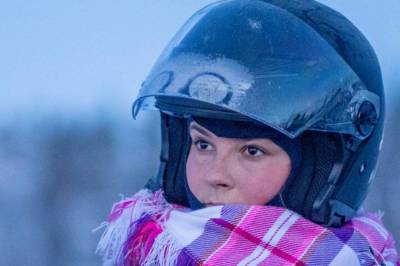 Se: Prinsesse Ingrid Alexandra taler i Karasjok