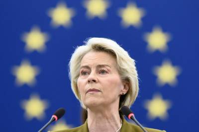 EU-kommisjonen foreslår sanksjoner mot Israel