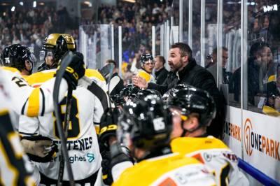 Anders Gjøse sparket som Stavanger Oilers-trener