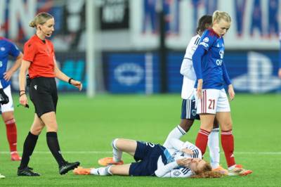 Sævik så rødt - CL-avansement henger i en tynn tråd for VIF