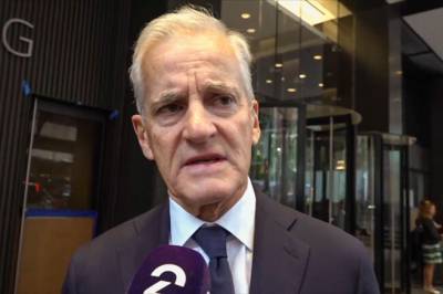 Ut mot tidligere FN-ambassadør