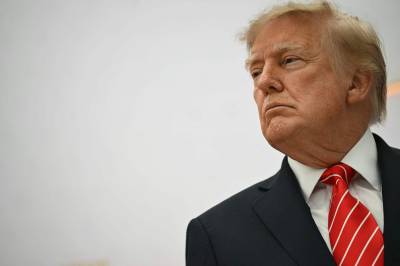 Trump har valgt feil side
