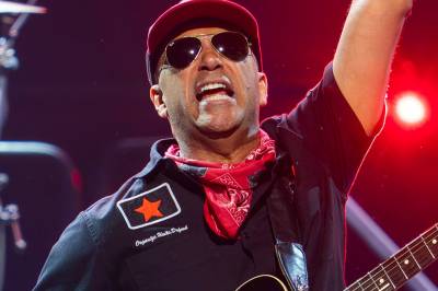 Tom Morello trekker seg fra Tons of Rock, erstattes av The Hellacopters