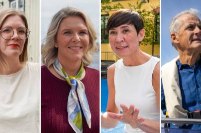 VGs dom over partilederdebatten: – Listhaug ble tante Sofie