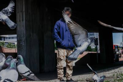— De behandlet meg som en fange