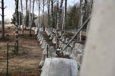 Polen planlegger å legge ut millioner av landminer langs grensen mot Russland og Hviterussland i øst