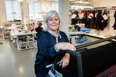 Tradi­sjonsrik bedrift flytter og gjør endringer