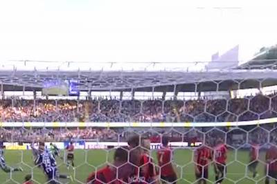 1-0: Yeboah, IFK Göteborg