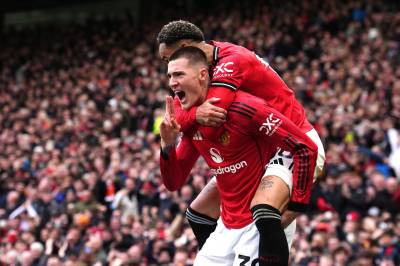 Sesko med ny scoring da United vant: – En påminner til veldig, veldig mange