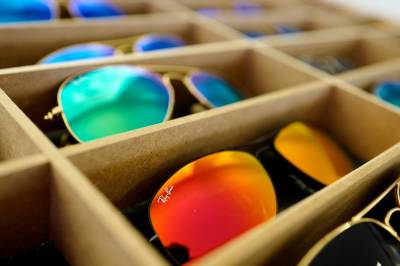 Ray-Ban trosset børsfallet: EssilorLuxottica meldte om rekordhøyt salg.