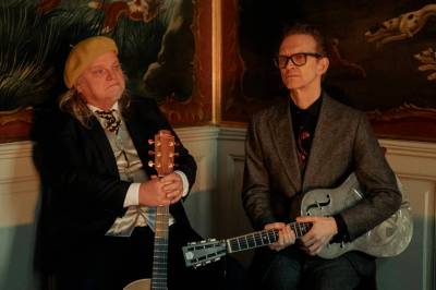 Knut Reiersrud & Geir Sundstøl - Purcell, sannhet, løgn og dårlig hukommelse