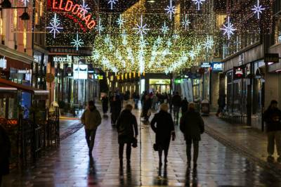 Knusende beskjed: - Blir ikke julestemning
