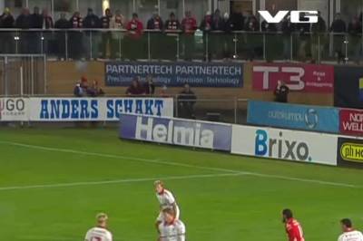 1-2: Girmai, Degerfors