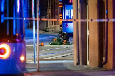 Kastet granat i Oslo sentrum – gutt (14) rømte fra institusjon