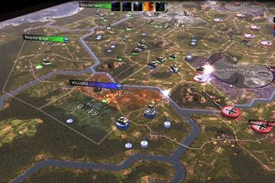«R.U.S.E.» gjør comeback på Steam