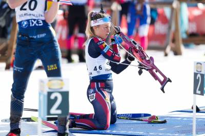 Stor Tandrevold-opptur i Holmenkollen – svensk stjerne til topps på sprinten