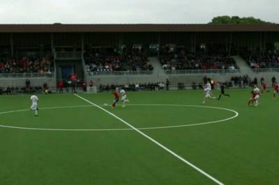 Rystet Haugesund med drømmescoring fra midtbanen
