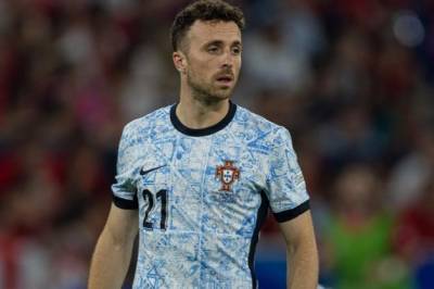 Liverpools Diogo Jota omkommer i bilulykke i Spania