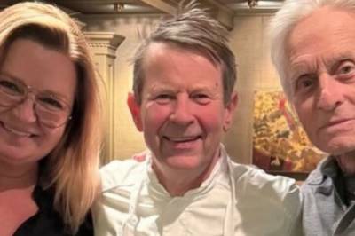 Superstjernen dukket opp