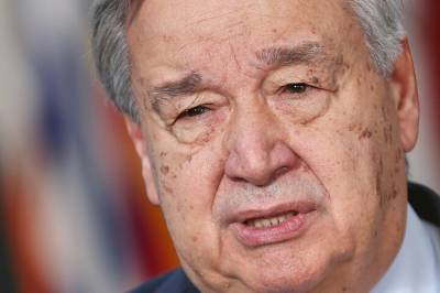 - På høy tid å stanse krigen