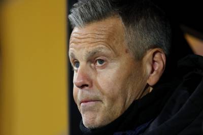 Knutsen vekker oppsikt i England: – Skal ikke late som