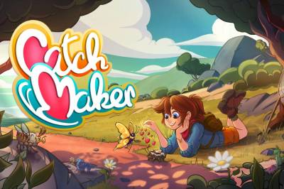 CatchMaker er et insektfangende og matchende eventyr